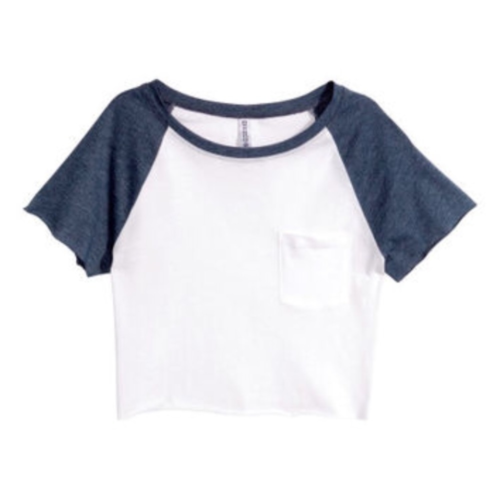 H&M Crop Top